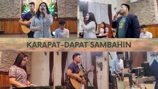 Hymn: Hesus, karapat.